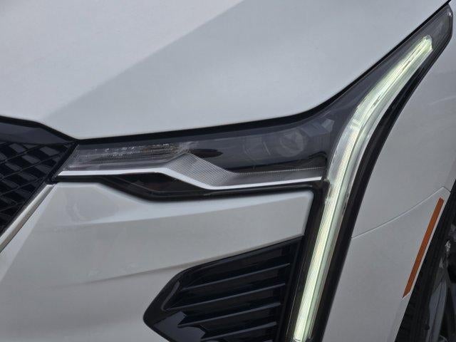 2026 Cadillac CT4 Sport