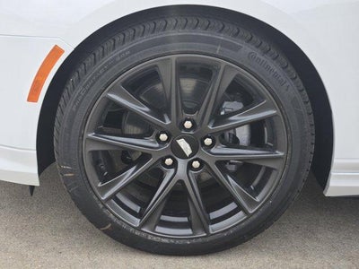 2026 Cadillac CT4 Sport