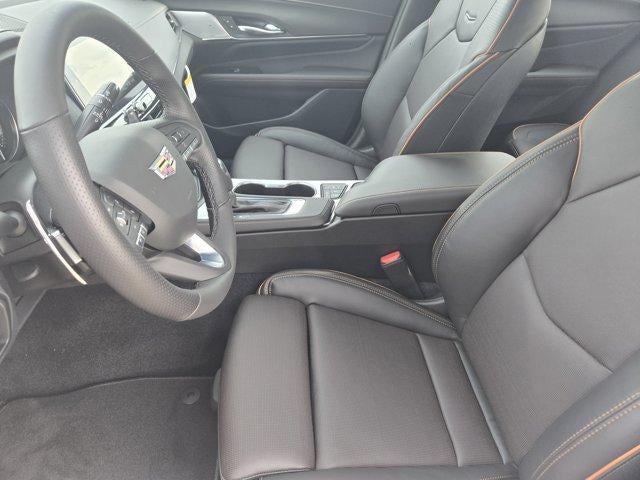 2026 Cadillac CT4 Sport