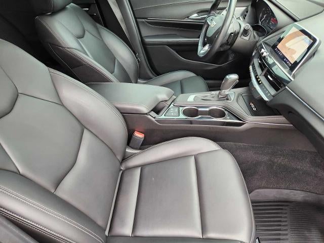 2020 Cadillac CT4 Luxury