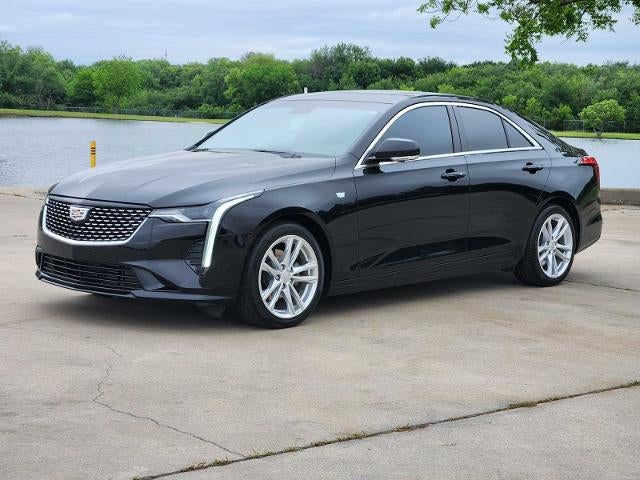2020 Cadillac CT4 Luxury