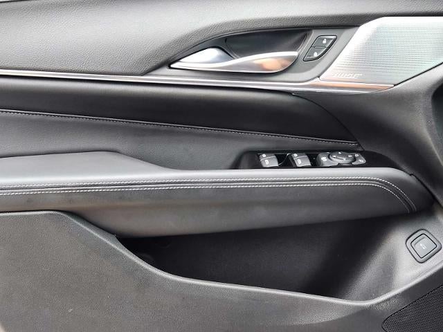 2020 Cadillac CT4 Luxury