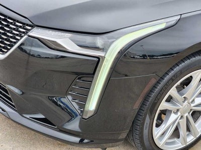 2020 Cadillac CT4 Luxury