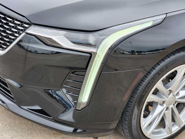 2020 Cadillac CT4 Luxury