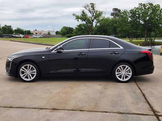 2020 Cadillac CT4 Luxury