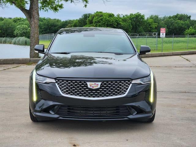 2020 Cadillac CT4 Luxury