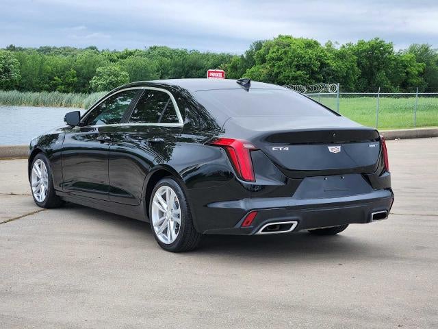 2020 Cadillac CT4 Luxury