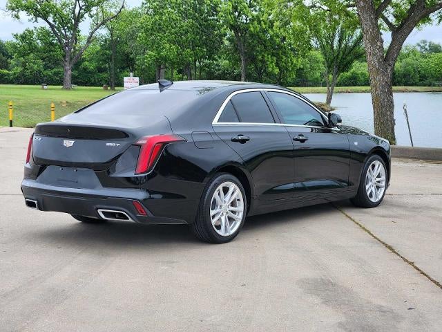 2020 Cadillac CT4 Luxury