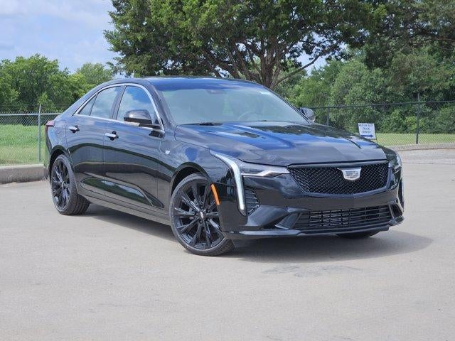 2026 Cadillac CT4 Luxury