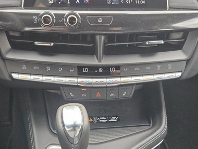 2026 Cadillac CT4 Luxury