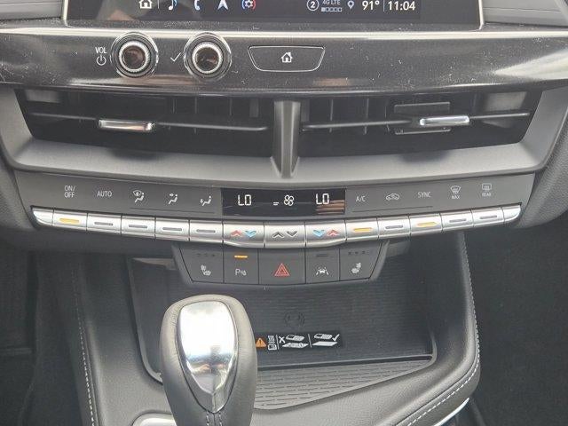 2026 Cadillac CT4 Luxury