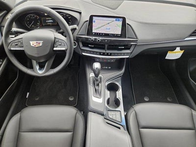2026 Cadillac CT4 Luxury