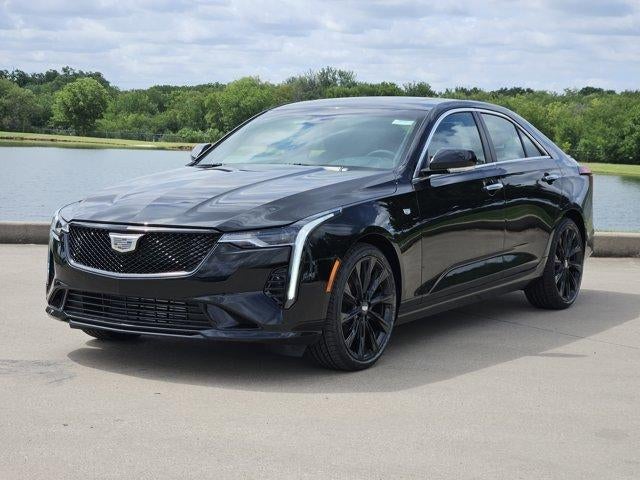 2026 Cadillac CT4 Luxury