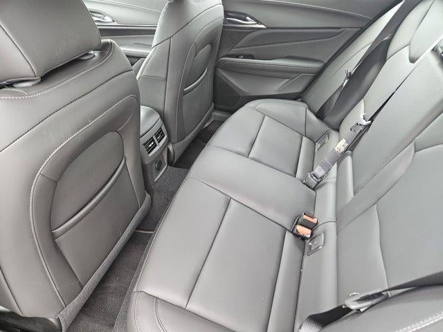 2026 Cadillac CT4 Luxury