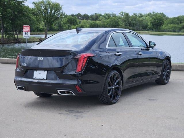 2026 Cadillac CT4 Luxury