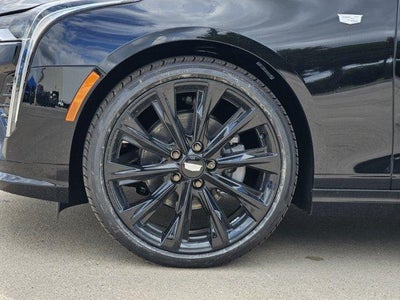 2026 Cadillac CT4 Luxury
