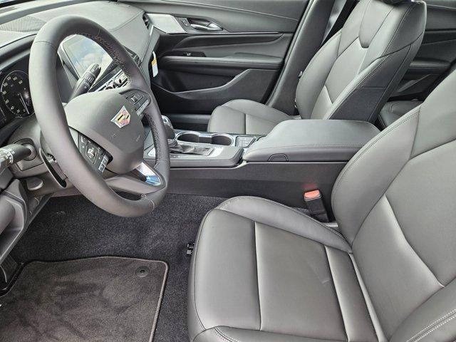 2026 Cadillac CT4 Luxury