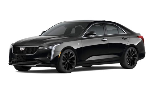 2026 Cadillac CT4 Base