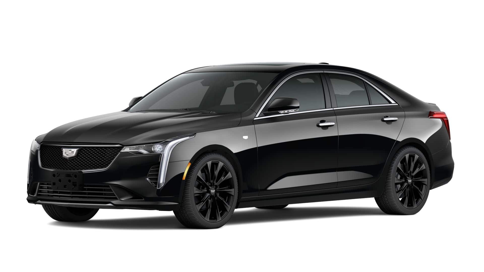 2026 Cadillac CT4 Base