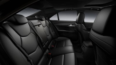 2026 Cadillac CT4 Base