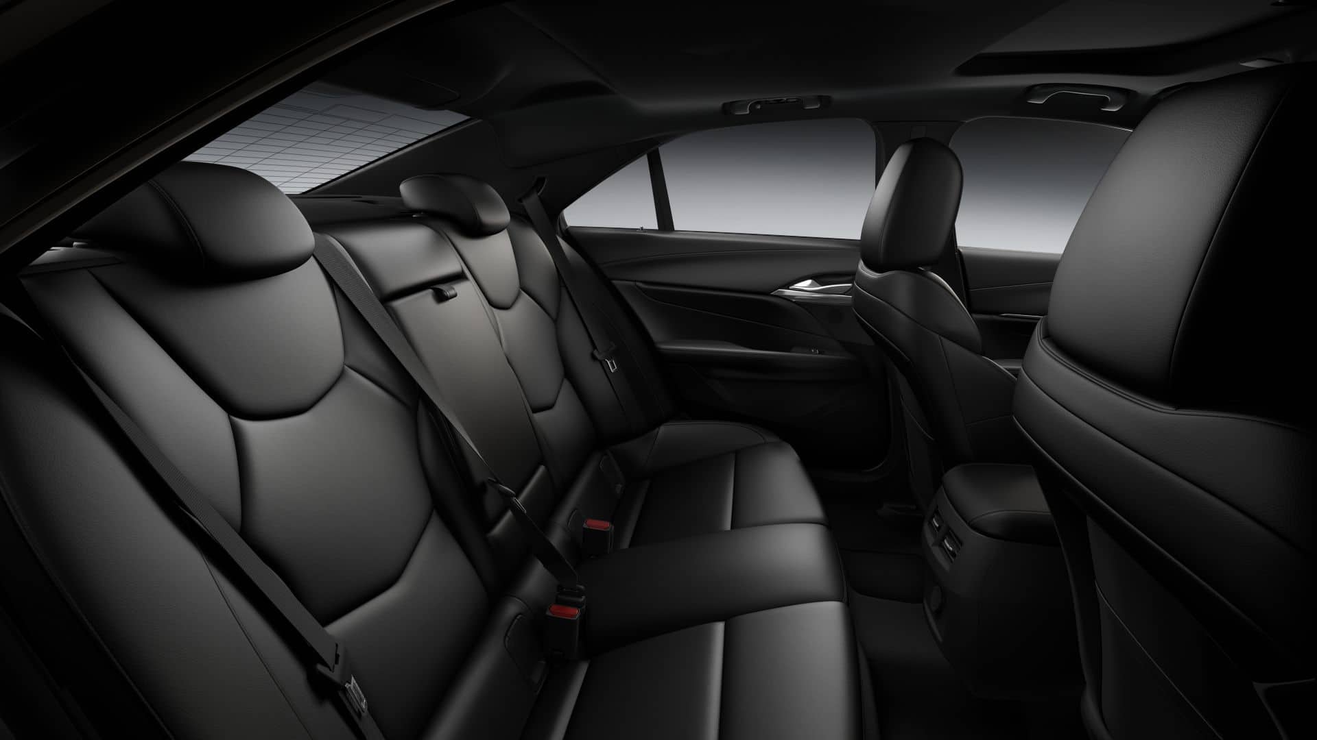 2026 Cadillac CT4 Base