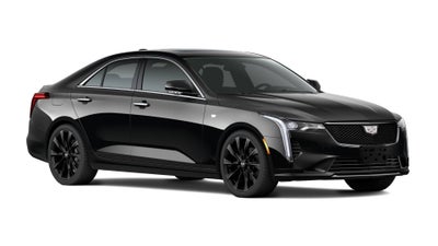2026 Cadillac CT4 Base