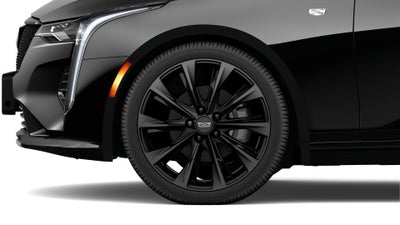 2026 Cadillac CT4 Base