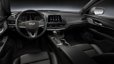 2026 Cadillac CT4 Base
