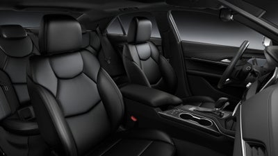 2026 Cadillac CT4 Base