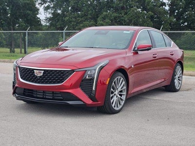 2026 Cadillac CT5 Premium Luxury