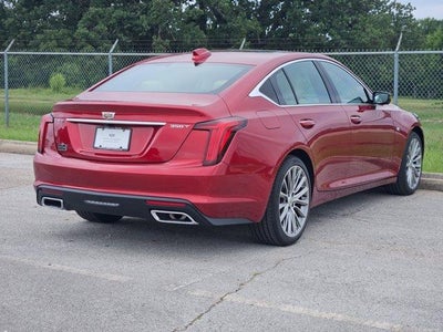 2026 Cadillac CT5 Premium Luxury