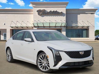 2026 Cadillac CT5 Premium Luxury