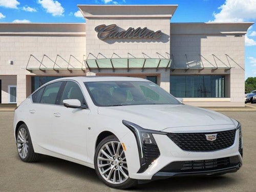 2026 Cadillac CT5 Premium Luxury