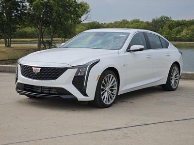 2026 Cadillac CT5 Premium Luxury