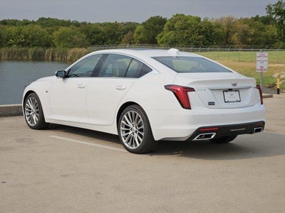 2026 Cadillac CT5 Premium Luxury