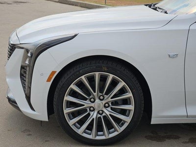 2026 Cadillac CT5 Premium Luxury
