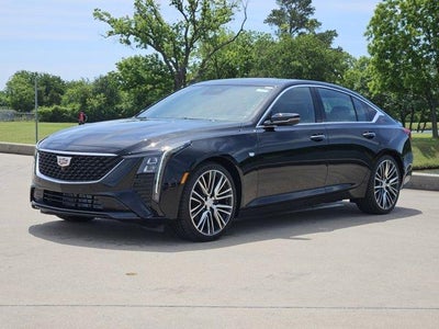 2026 Cadillac CT5 Premium Luxury