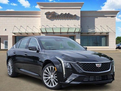 2026 Cadillac CT5 Premium Luxury