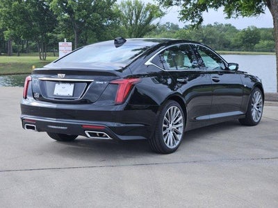 2026 Cadillac CT5 Premium Luxury