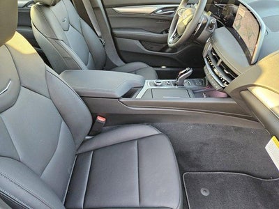 2026 Cadillac CT5 Premium Luxury