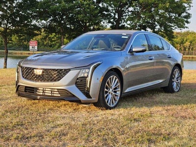 2026 Cadillac CT5 Premium Luxury