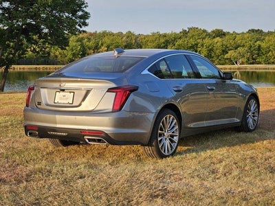 2026 Cadillac CT5 Premium Luxury