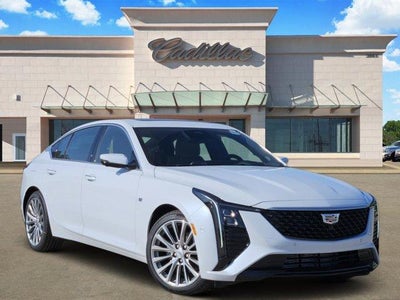2026 Cadillac CT5 Premium Luxury