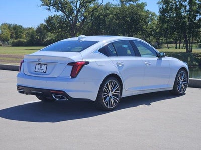 2026 Cadillac CT5 Premium Luxury