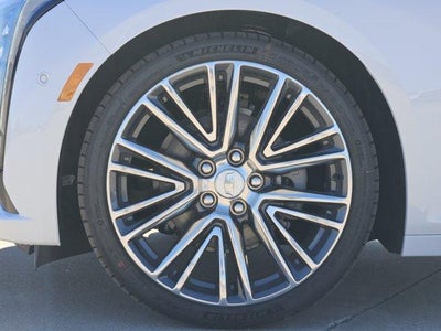 2026 Cadillac CT5 Premium Luxury