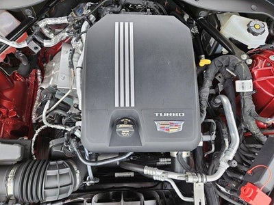 2026 Cadillac CT5 Premium Luxury