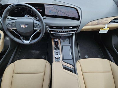 2026 Cadillac CT5 Premium Luxury