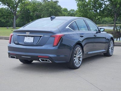 2026 Cadillac CT5 Premium Luxury