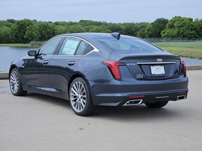 2026 Cadillac CT5 Premium Luxury