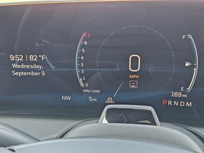 2026 Cadillac CT5 Premium Luxury